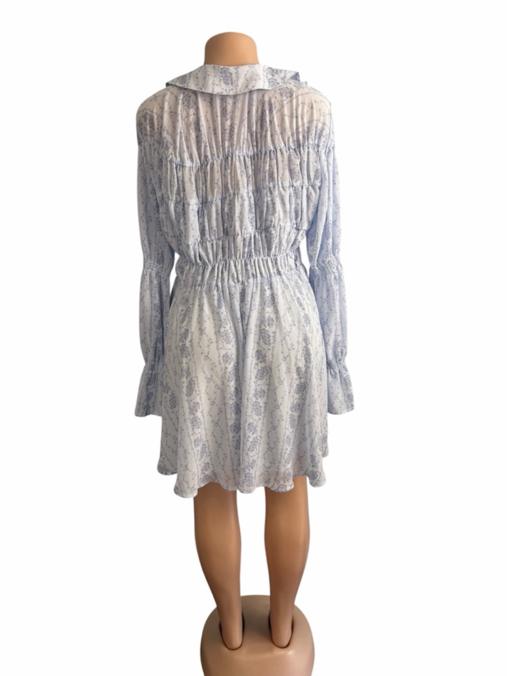 Kimchi Blue Lonie Smocked Mini Dress - Picture 7 of 11
